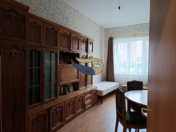 2-х комнатная квартира с ремонтом в Девяткино